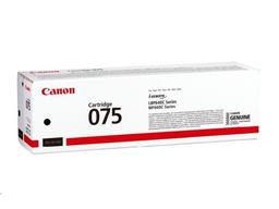 Canon 075 Tonerová kazeta Black/Čierna, 1 400 str. (6365C002AA)